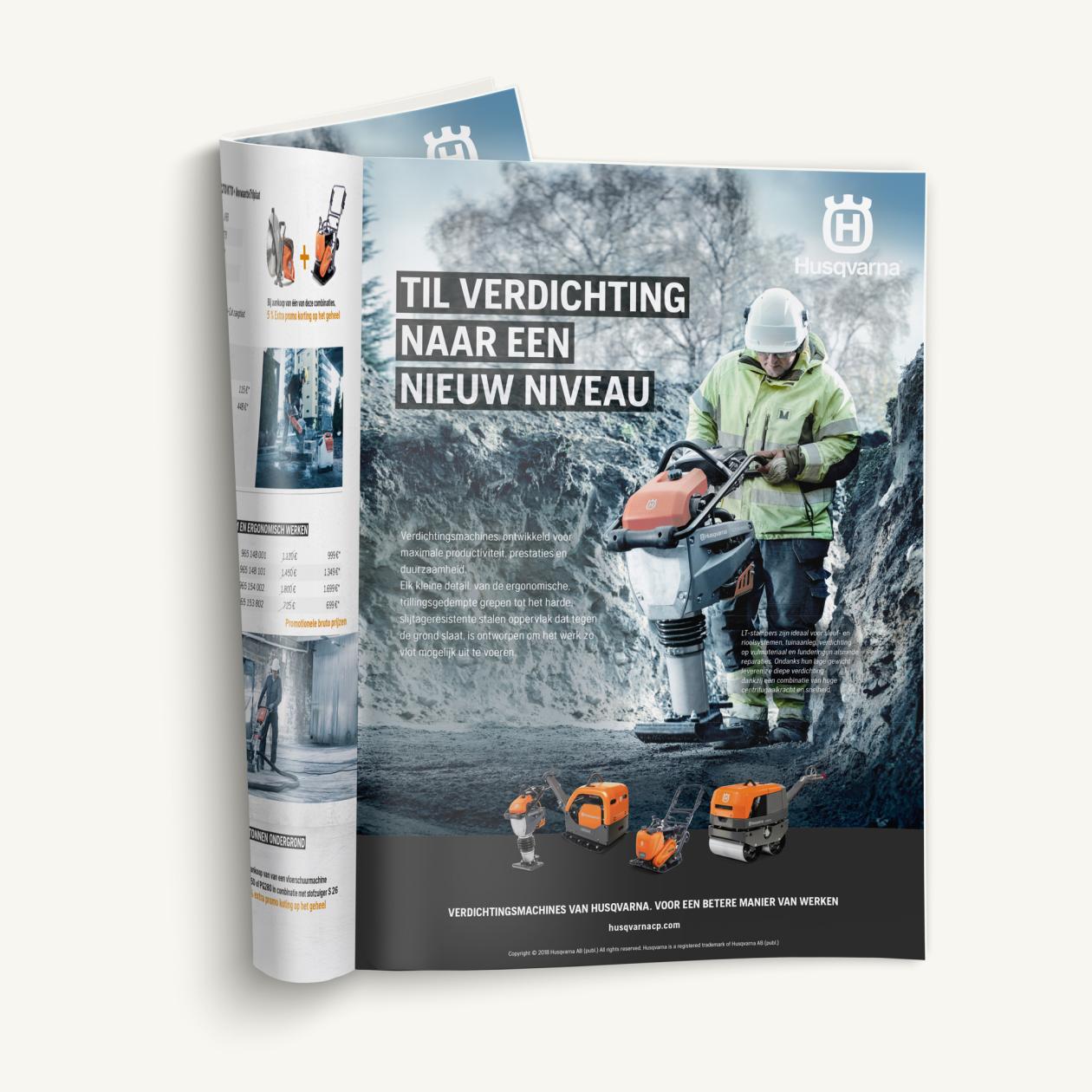 Enkele <strong>projecten</strong> welke we in de kijker wensen te plaatsen!